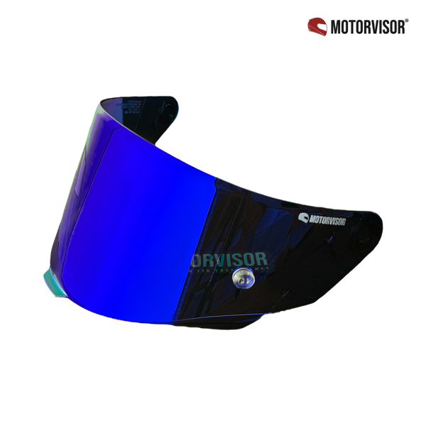 Viseira Iridium para KYT - TT COURSE