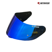 Viseira para AGV - K1 / K1 S / K1 S E2206 / K3 SV / K5 / K5 S / COMPACT ST — imagem 14