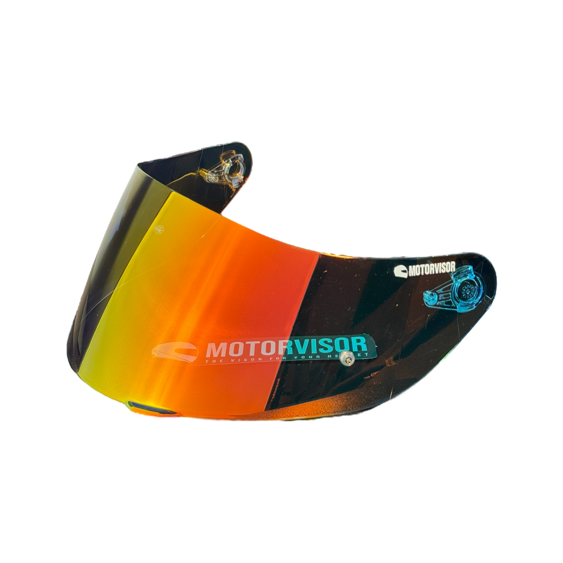 Viseira para AGV - K1 / K1 S / K1 S E2206 / K3 SV / K5 / K5 S / COMPACT ST — imagem 10