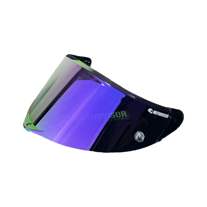 Visor for AGV - PISTA / GPR / GPRR / CORSA / R / RACE 3
