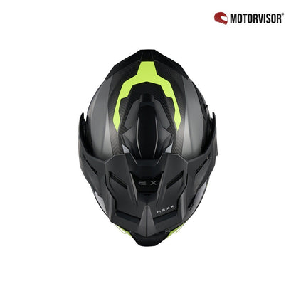 NEXX X.LIFECOUNTRY TERRA CINZA NEON MATTE — imagem 5