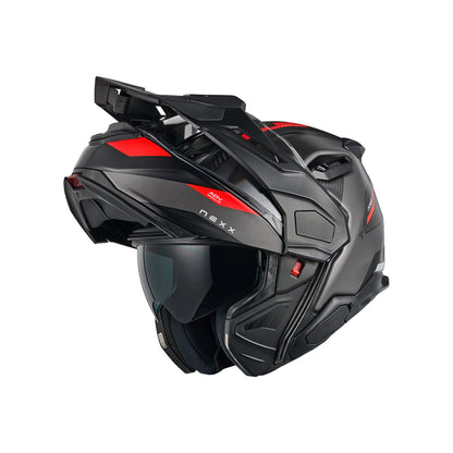 NEXX X.LIFECOUNTRY TERRA VERMELHO PRETO MATTE — imagem 3
