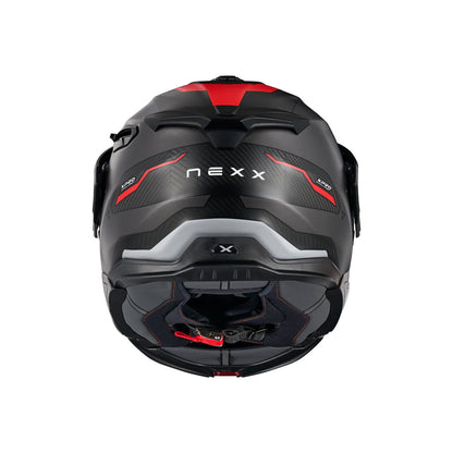 NEXX X.LIFECOUNTRY TERRA VERMELHO PRETO MATTE — imagem 4