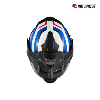 NEXX X.LIFECOUNTRY WESTBOUND AZUL VERMELHO — imagem 5