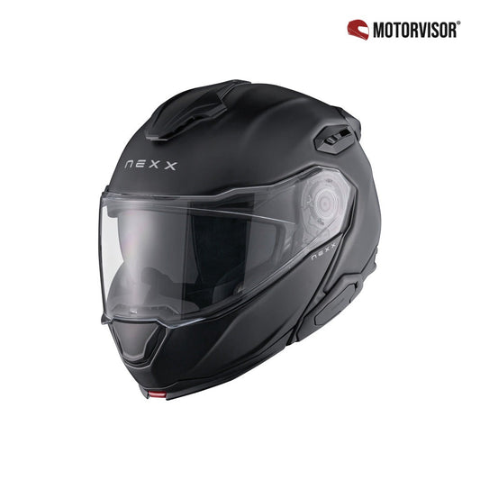 NEXX X.LIFETOUR PLAIN PRETO MATTE — imagem 2