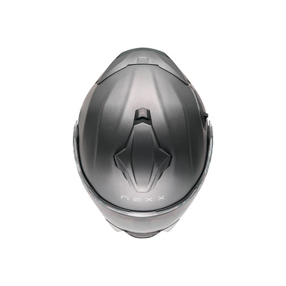 NEXX X.LIFETOUR PLAIN TITANIO MATTE — imagem 5