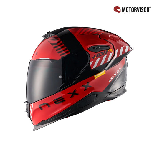 NEXX Y.100R FADE VERMELHO