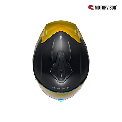 NEXX Y.100R SUBSONIC LARANJA — imagem 3