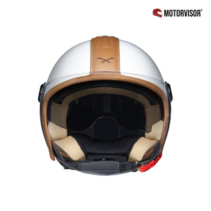 NEXX Y.10 MIDTOWN BRANCO CAMEL — imagem 2