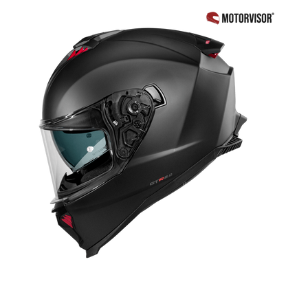CMS GTR 2.0 MONO R BLACK MATTE