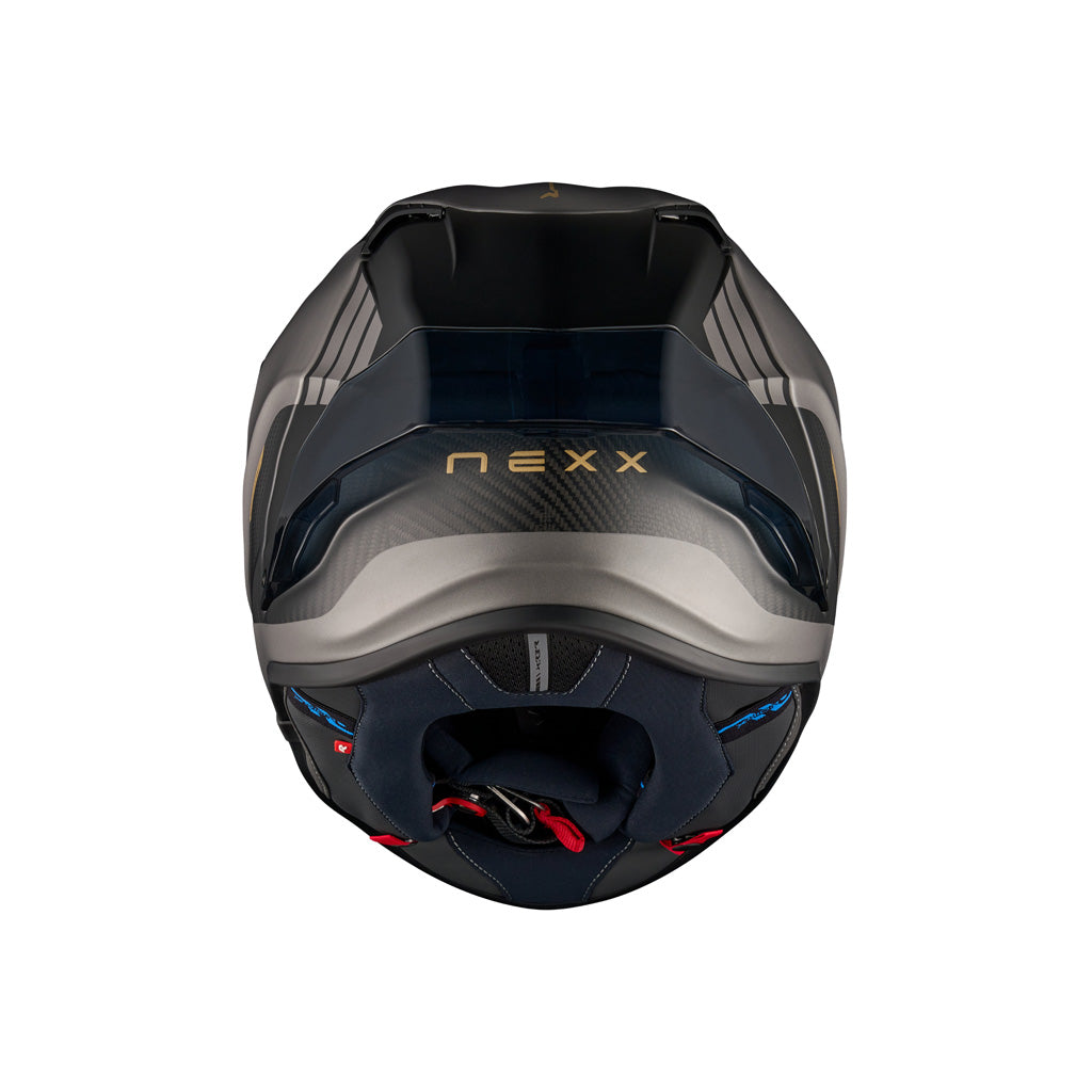 NEXX X.R3R APEX CARBON CINZA MATTE — imagem 4