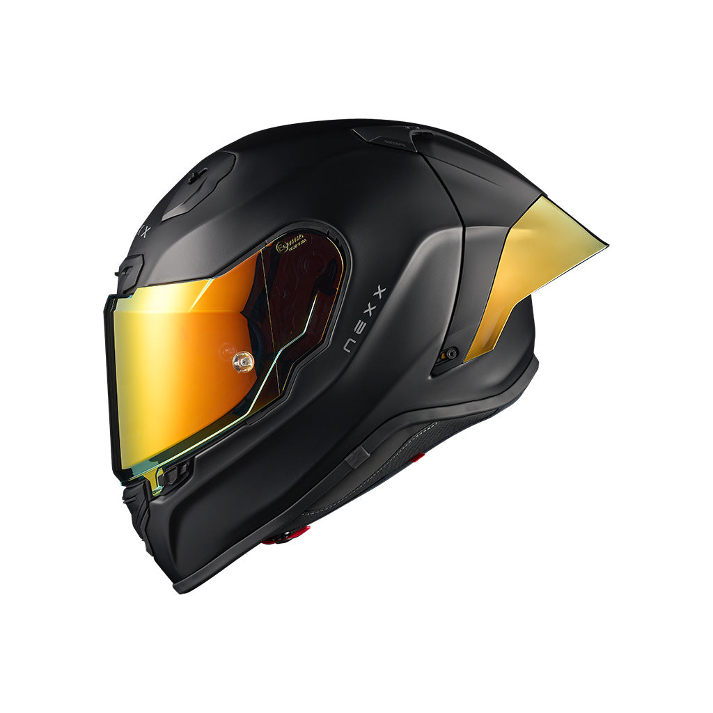 NEXX X.R3R SPEEDCORE VERMELHO MATTE