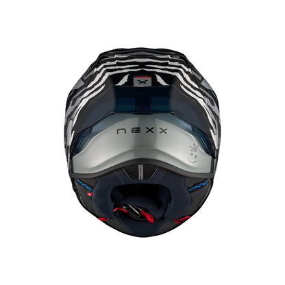 NEXX X.R3R ZIGER PRETO CINZA — imagem 4