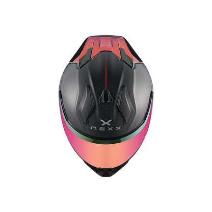 NEXX X.R5R ZERO PRO ROSA MATTE — imagem 4