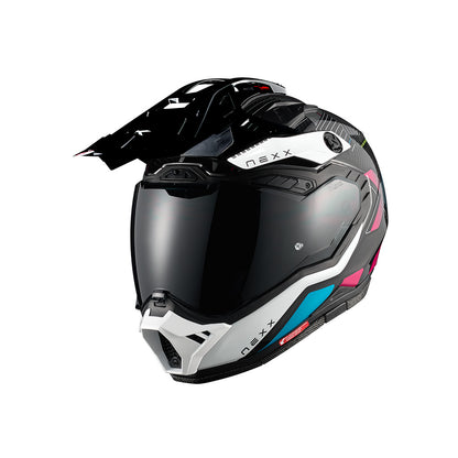 NEXX X.RALLY AUSTRAL AZUL ROSA — imagem 2