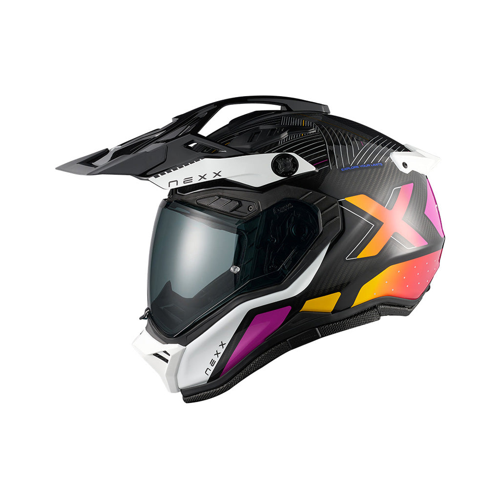 NEXX X.RALLY AUSTRAL LILAS AMARELO