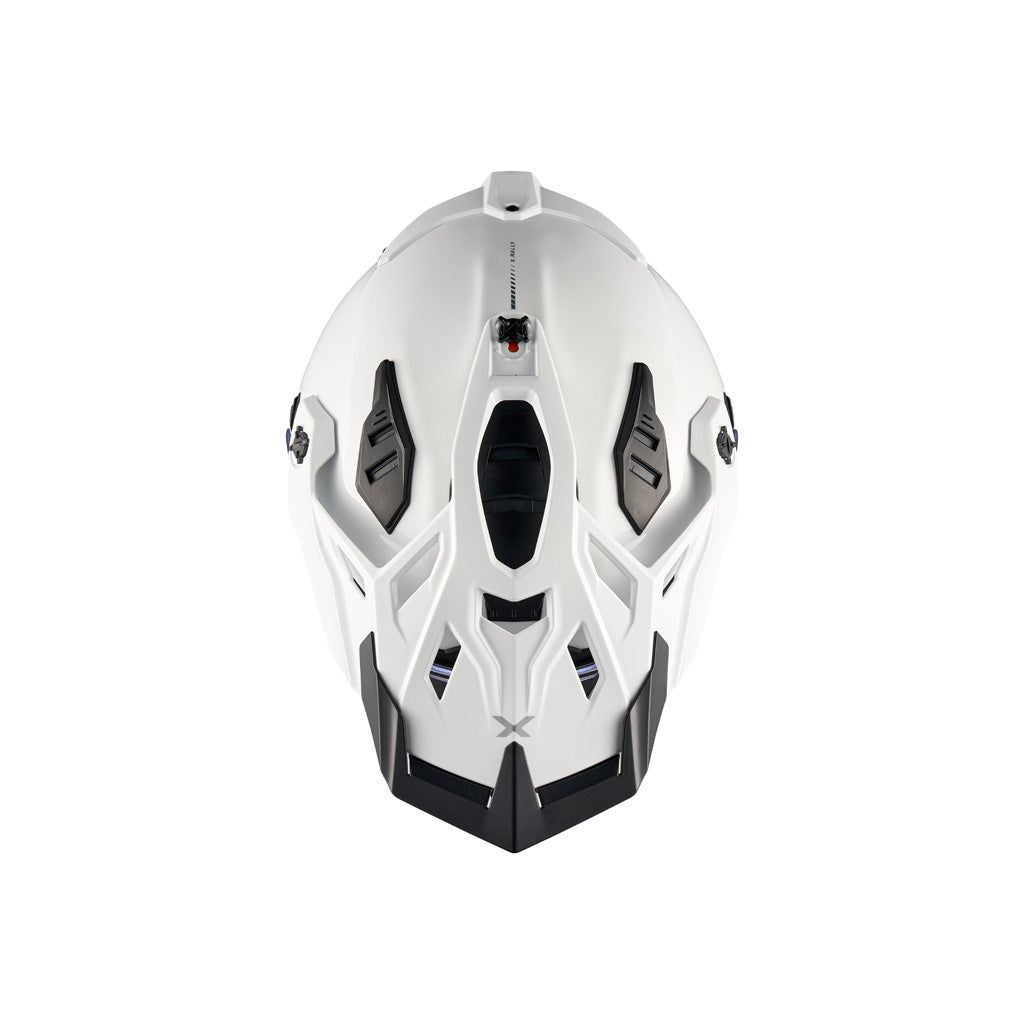 NEXX X.RALLY PLAIN BRANCO — imagem 3