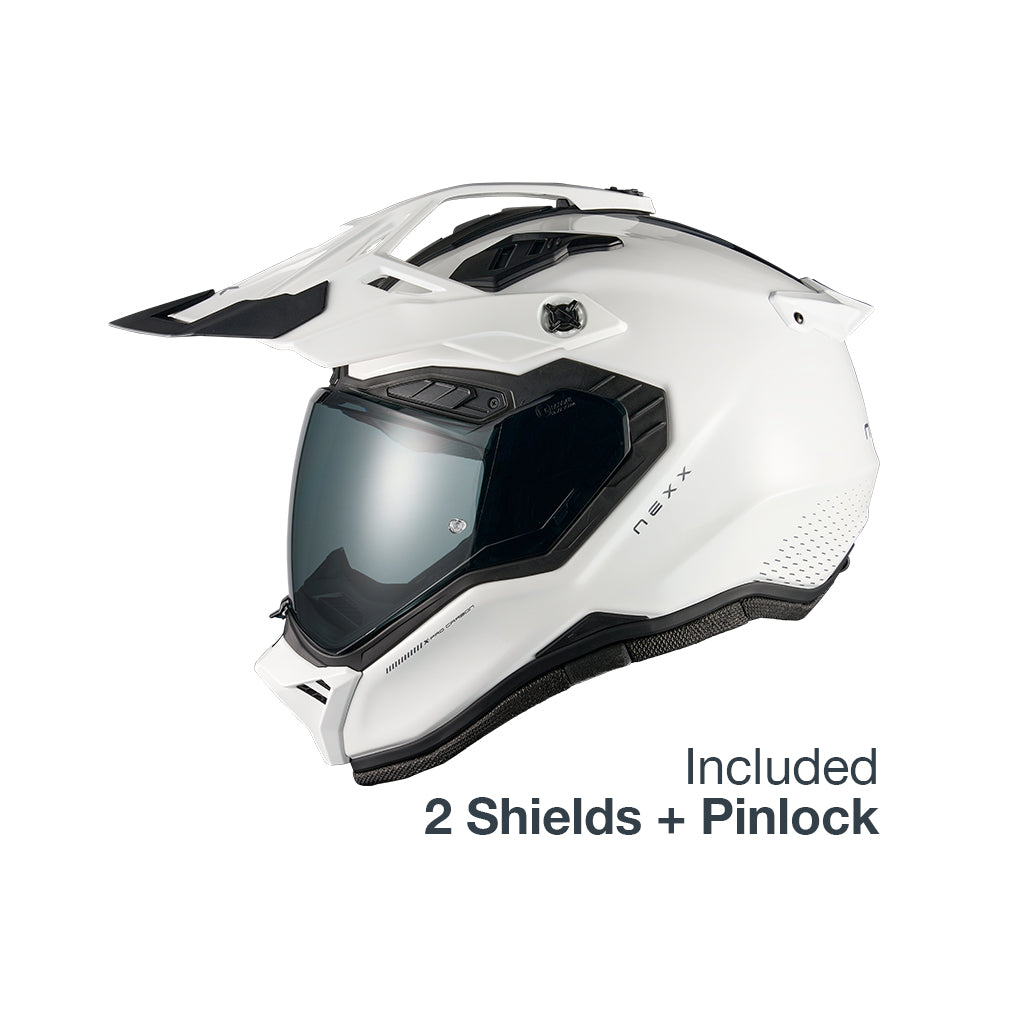 NEXX X.RALLY PRO CARBON WHITE