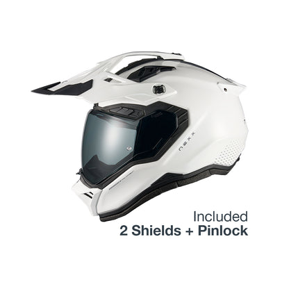 NEXX X.RALLY PRO CARBON WHITE