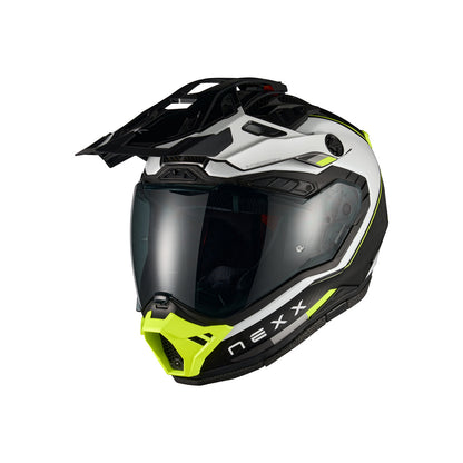 NEXX X.RALLY RAID BRANCO NEON — imagem 2
