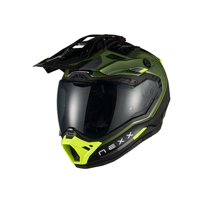 NEXX X.RALLY RAID VERDE NEON — imagem 2