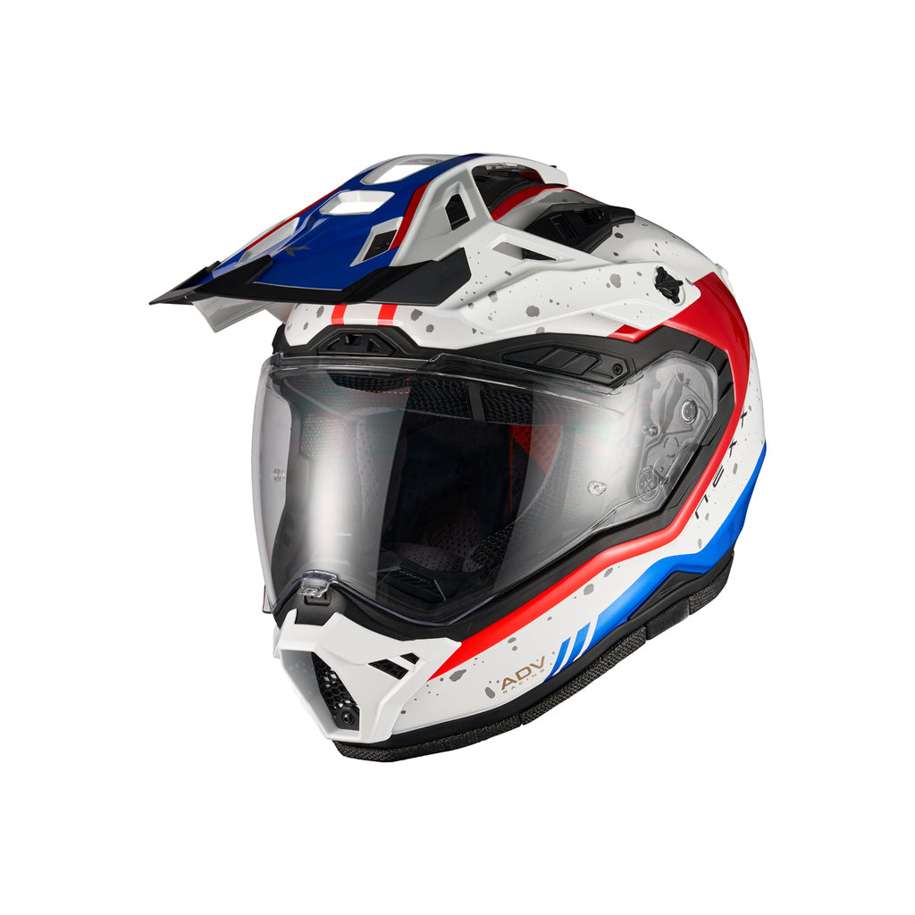 NEXX X.RALLY YUMA AZUL VERMELHO — imagem 2