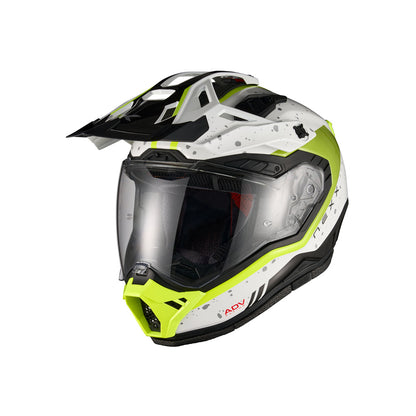 NEXX X.RALLY YUMA BRANCO NEON — imagem 2