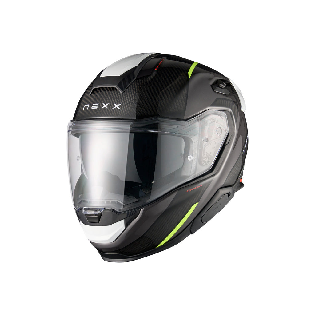 NEXX X.TR RUSH PRETO NEON — imagem 2