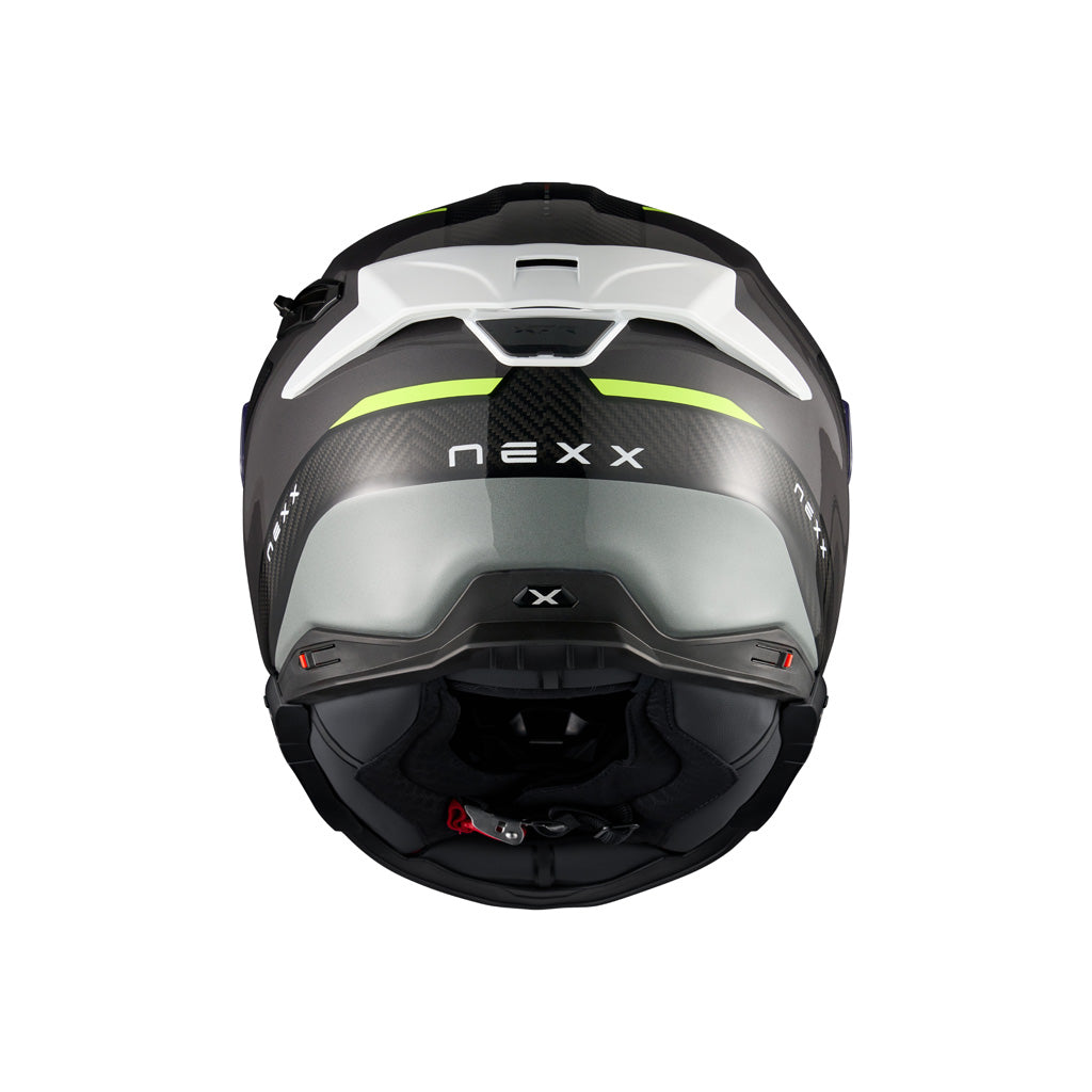 NEXX X.TR RUSH PRETO NEON — imagem 4