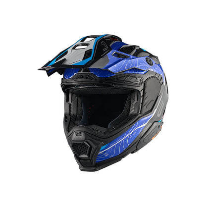 NEXX X.WED3 FURKA AZUL BRANCO — imagem 3