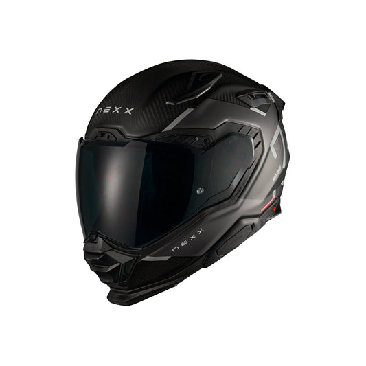 NEXX X.WST3 MANGA CINZA PRETO MATTE — imagem 2