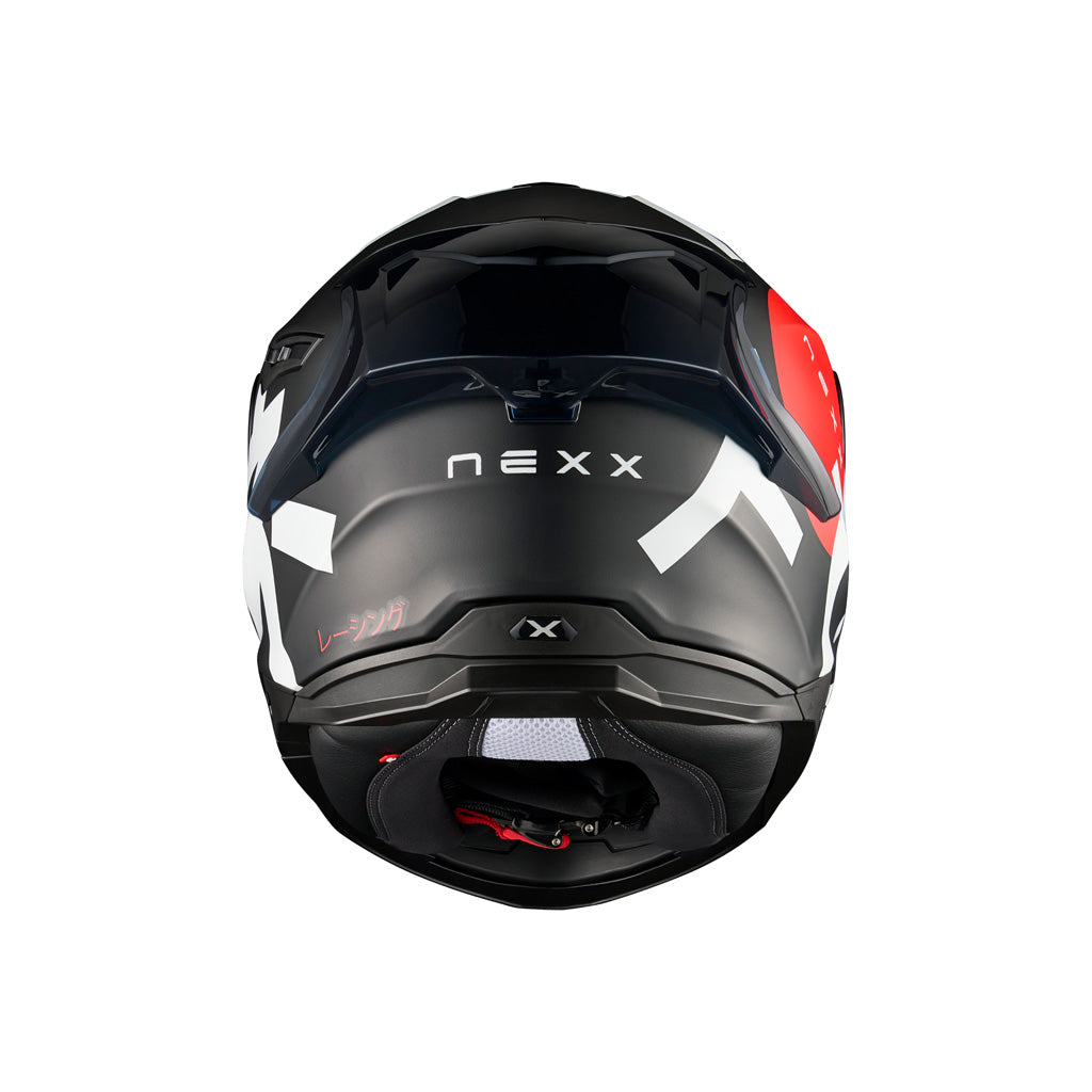 NEXX Y.100R NIPPON PRETO MATTE — imagem 3