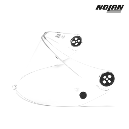 Viseira original X-Lite X-804 RS transparente — Motorvisor