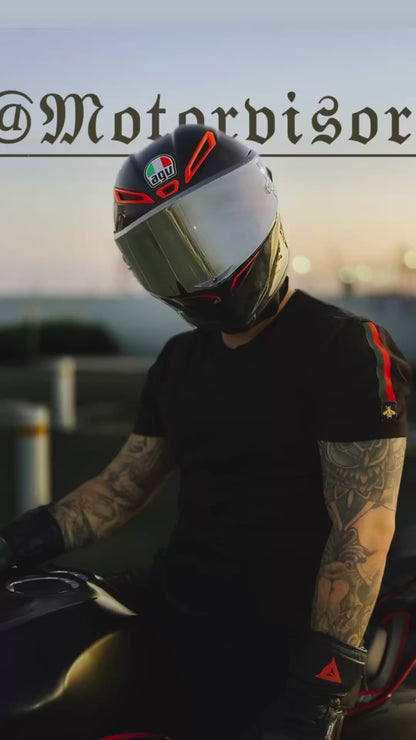 Visor for AGV - PISTA / GPR / GPRR / CORSA / R / RACE 3