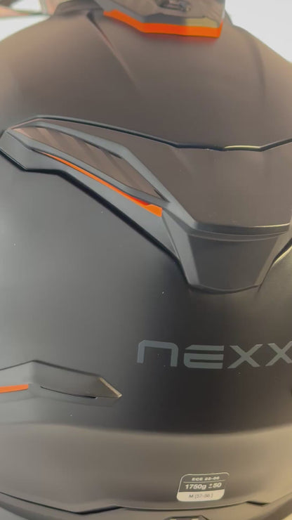NEXX Y.TRAVL EINFACHE SCHWARZ