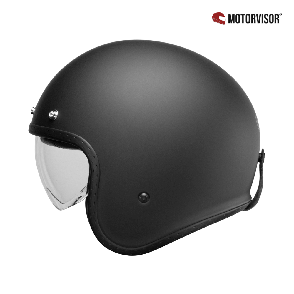 CMS VINTAGE SV PLAIN BLACK MATTE